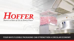 circularity in flexible packaging