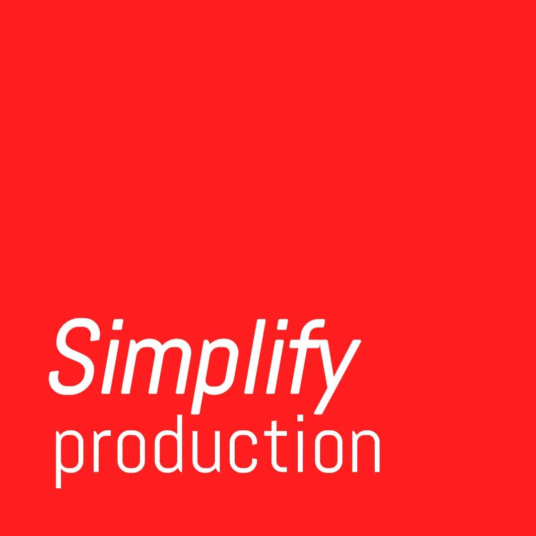 Simplify-production-bold