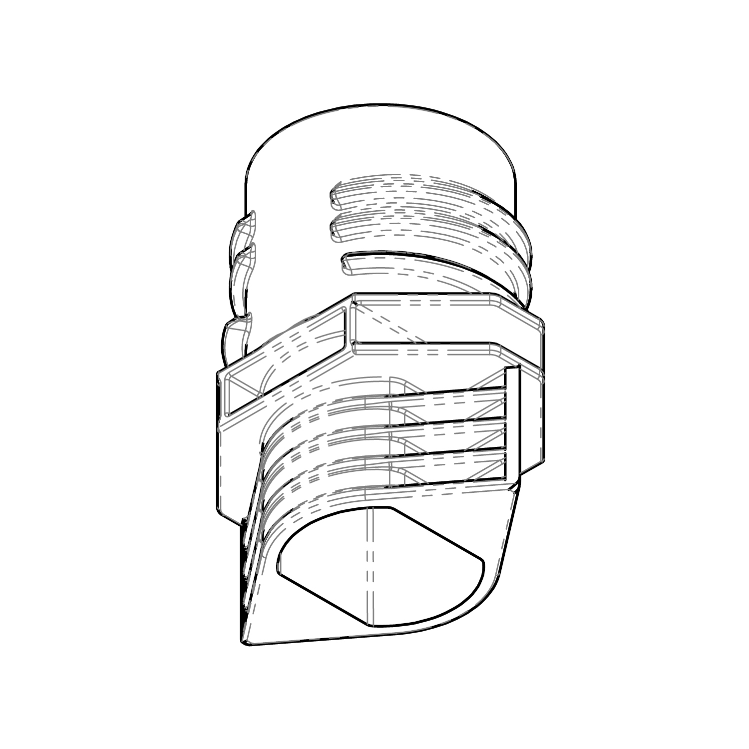 P15-Spout