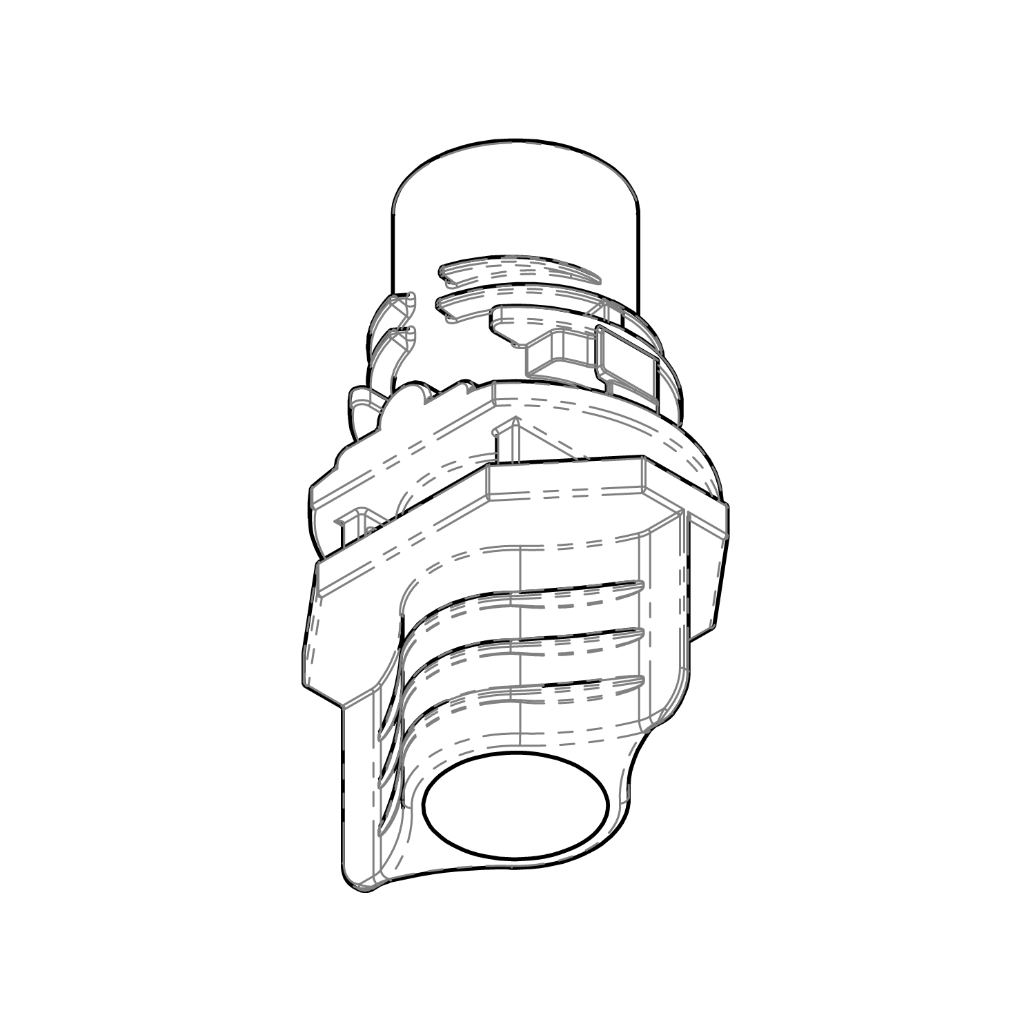 TTL-F-Spout