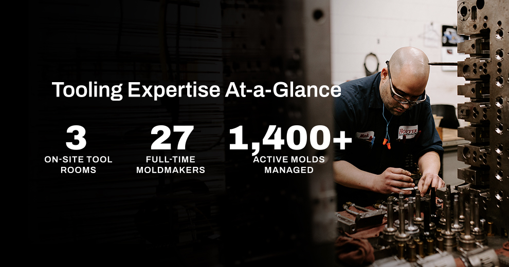 preventative maintenance at hoffer plastics