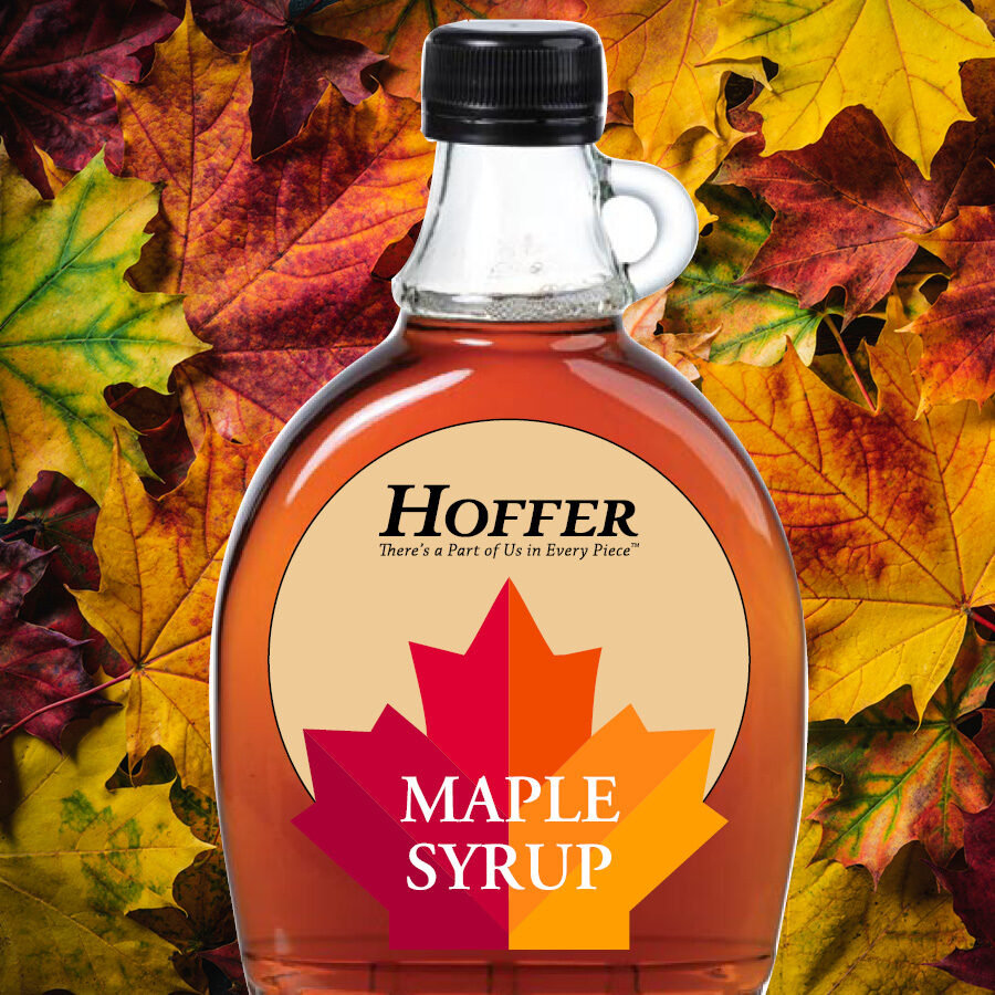 hoffer maple syrup