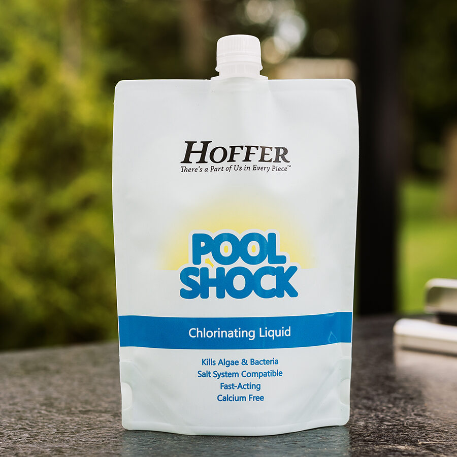 pool-shock
